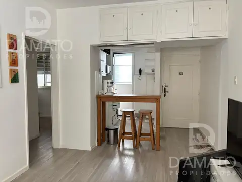 Departamento en Venta en Palermo, USD 99.000