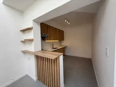 Depto Tipo Casa en Venta A Estrenar
