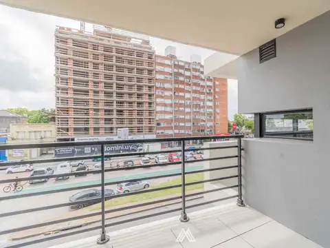 Venta apto Buceo 1 dorm - a estrenar
