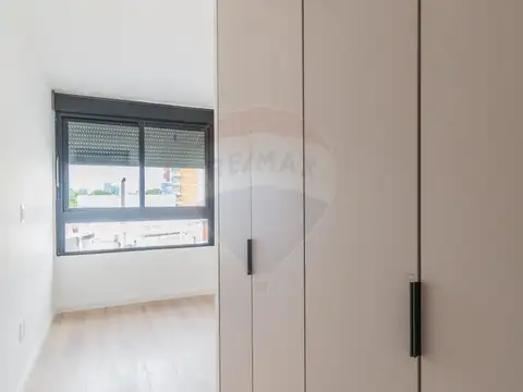 Venta apto Buceo 1 dorm - a estrenar