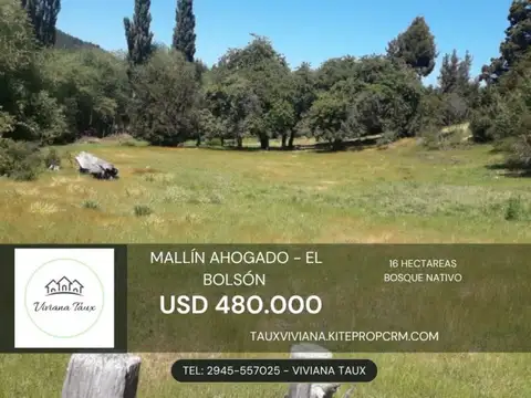 SE VENDE HERMOSA CHACRA