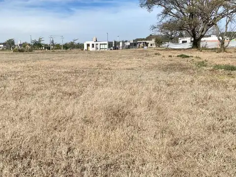 Venta terreno en barrio cerrado La Verbena Salta