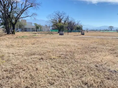 Terreno en Venta en Countries y Barrios Cerrados en Salta Capital, USD 39.600
