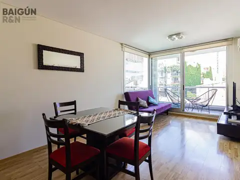 2 ambientes en Almagro