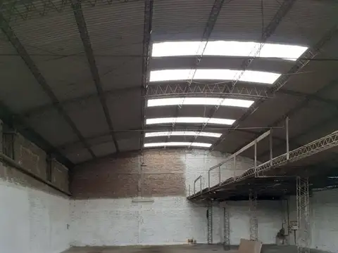 Galpon en Alquiler 36 años