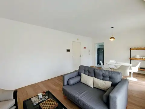 Departamento en Alquiler con 1 cocheras