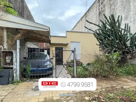Chalet 2 dormitorios Venta - Olivos-Maipu/Uzal