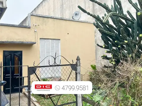 Casa en Olivos-Maipu/Uzal