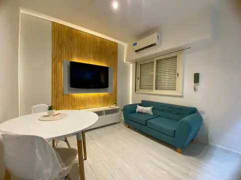 Venta Depto. 2 Amb. Caballito con Cochera Amoblado