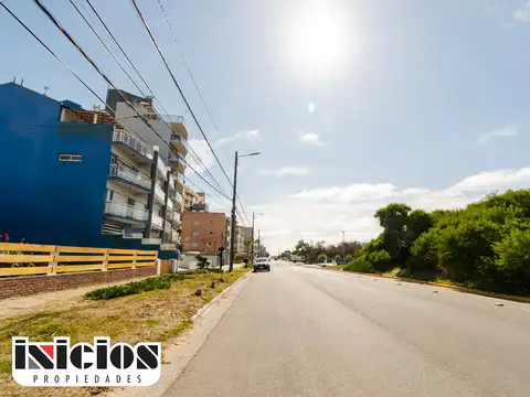 Lote frente al mar en San Bernardo - B823