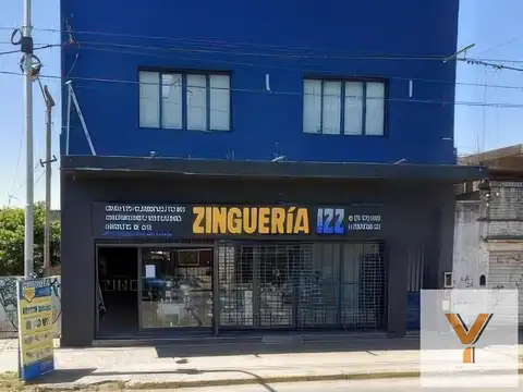 Local en venta - Oficina - Depósito - Baños - 645,80mts2 - La Plata