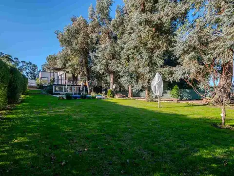 CASA 3 AMB CON PILETA EN  BARRANCAS SAN BENITO