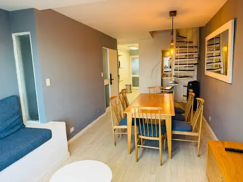 Departamento 5 ambientes con 2 baños