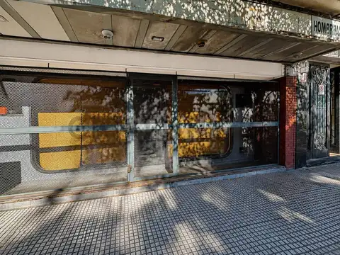 Oportunidad Depósito + Local a la calle|Villa Crespo