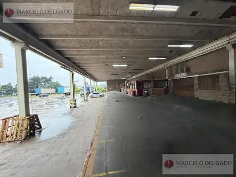 Rivadavia - Parque industrial Garin