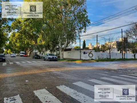 Terreno en Venta 43  mts Frente