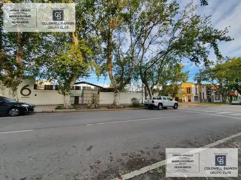 VENTA TERRENO COMERCIAL ESQUINA SOBRE AV. MITRE VILLA MERCEDES SAN LUIS