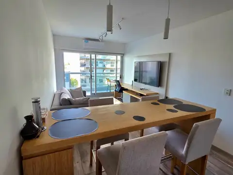 Departamento en Alquiler de 1 dormitorio