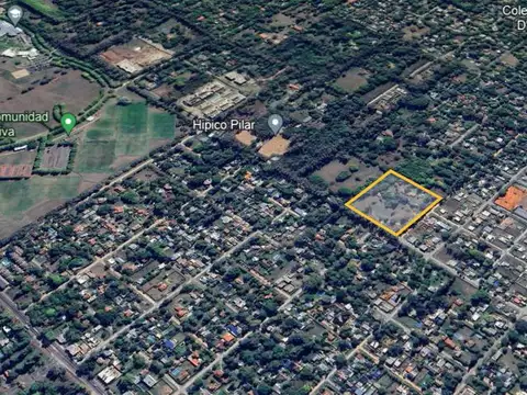 Terreno en Venta de 18398,0 m2