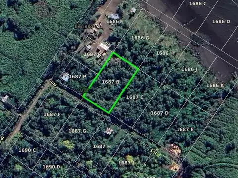 Terreno en Venta de 3700,0 m2