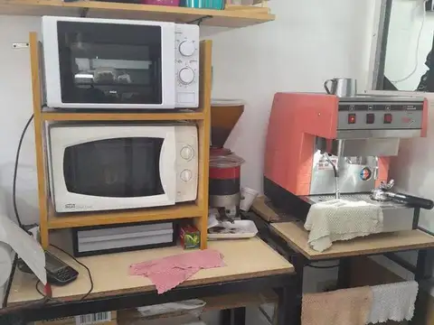 VENTA FDO DE COMERCIO PANADERIA EN L DE SAN ISIDRO