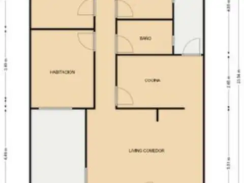 Casa en Venta de 3 dormitorios