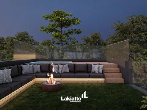 Depto Tipo Casa en Venta en Centro, USD 319.000