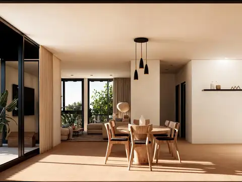 Departamento en Venta A Estrenar