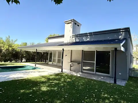 BARRIO CERRADO ACACIAS BLANCAS, INGENIERO MASCHWITZ, ESCOBAR