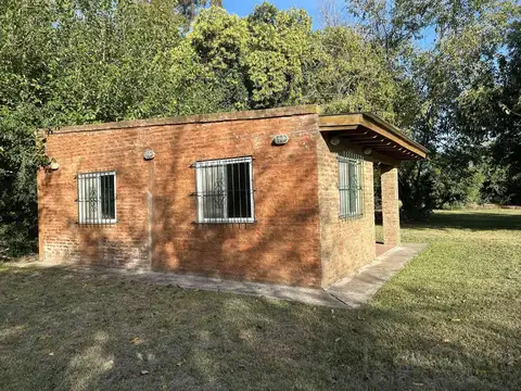 AUR. Venta Casa 2 Ambientes. Con Pileta Y Gas Natural. El Remanso, Exaltacion de la Cruz