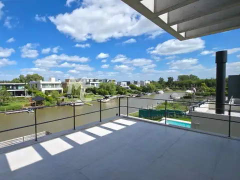 Casa en venta o alquiler en El Yacht, Nordelta