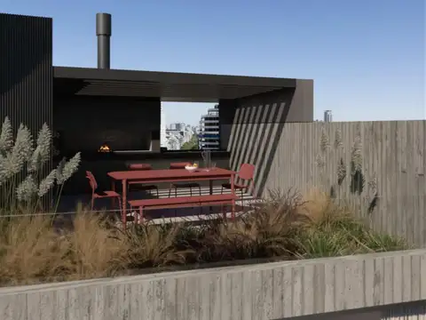 Departamento de 2 ambientes en venta en Palermo