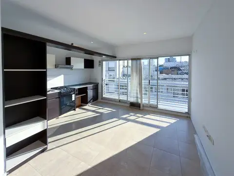 Departamento en venta en Barracas