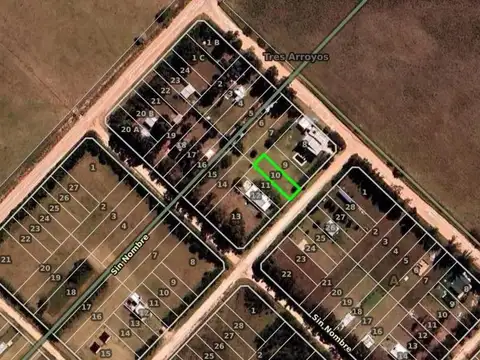 Terreno en Venta en Copetonas, USD 7.500