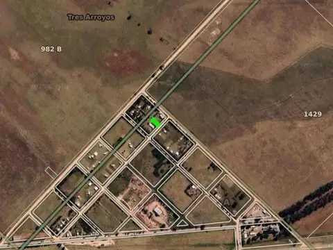 Terreno en Venta de 350,0 m2