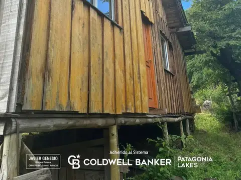 VENTA Casa a terminar en Kaleuche Lote 600 m2 - San Martín de los Andes
