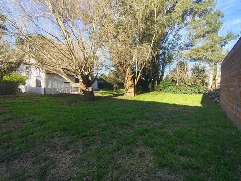 Terreno en Venta en Barrio Félix U.Camet, USD 15.000