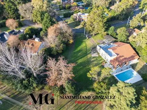 Lote venta La Martona Cañuelas