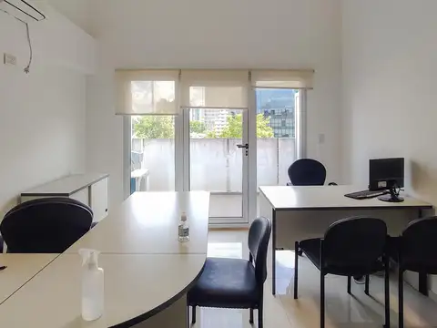 Carballo 186  - Oficina duplex en venta con cochera - Piso 4D