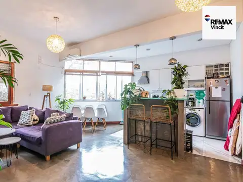 En venta Ph 2 ambientes en Villa Urquiza