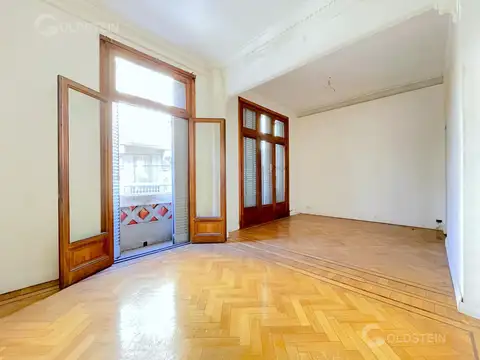 Depto Tipo Casa 3 ambientes con 2 baños