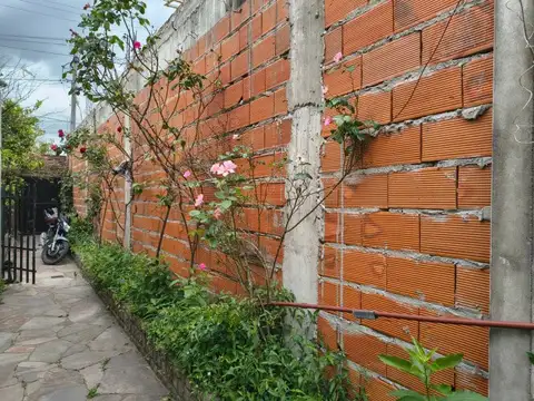 Terreno en Venta 50  mts Fondo