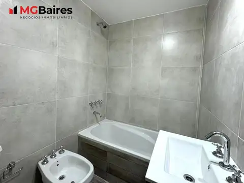 Oficina Monoambiente con 1 baño