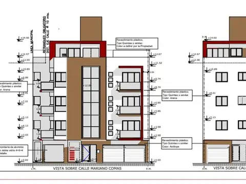 Departamento en Venta de 3 ambientes