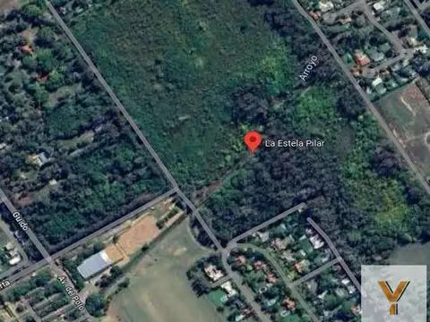 Terreno en venta - 648Mts2 - La Estela, Pilar