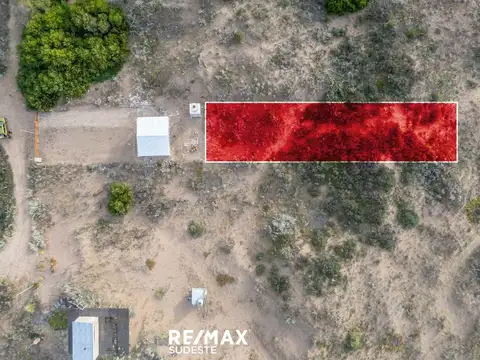 VENTA LOTE EN SAUCE GRANDE