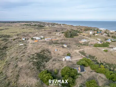 Terreno en Venta en Balneario Sauce Grande, USD 16.000