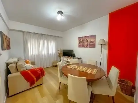 Venta departamento 2 amb. y dependencia en Güemes