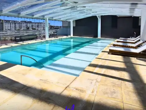 Departamento en  Vista Bahía, Nordelta
