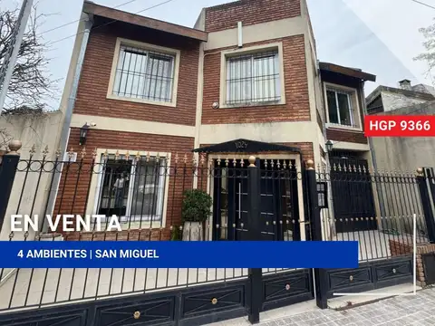 Casa - Venta - Argentina, San Miguel - Letonia 1024